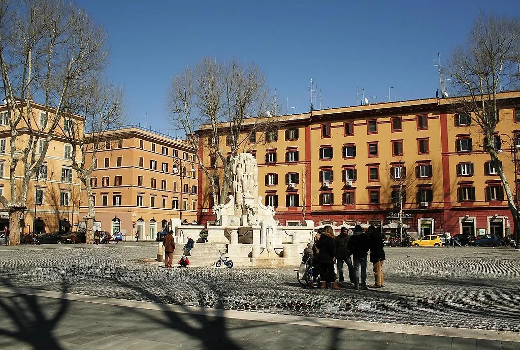 Sunnytestaccio Rome Apartment